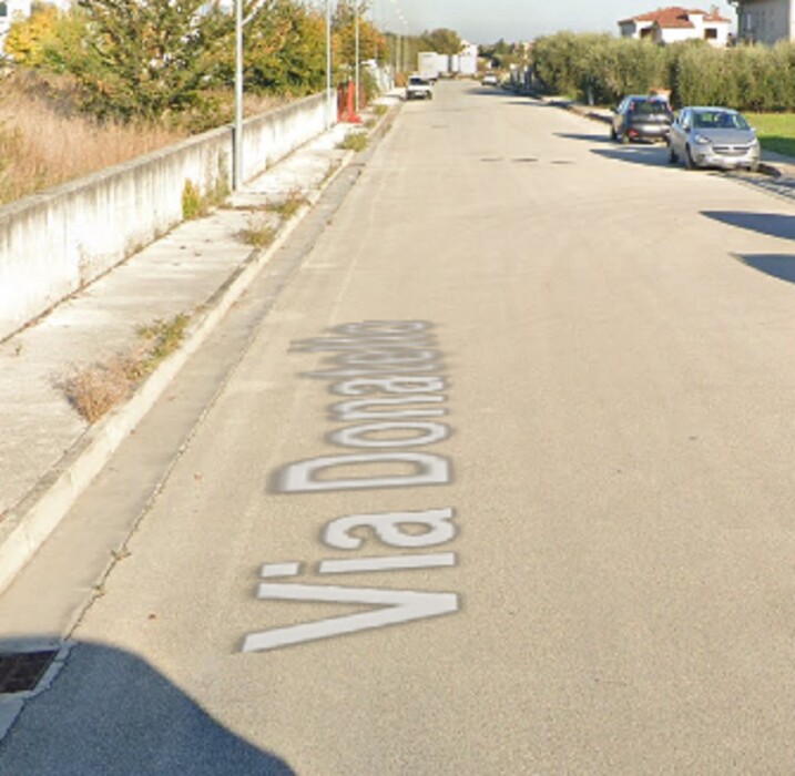 Immagine di AREA EDIFICABILE VIA DONATELLO MORRAVALLE