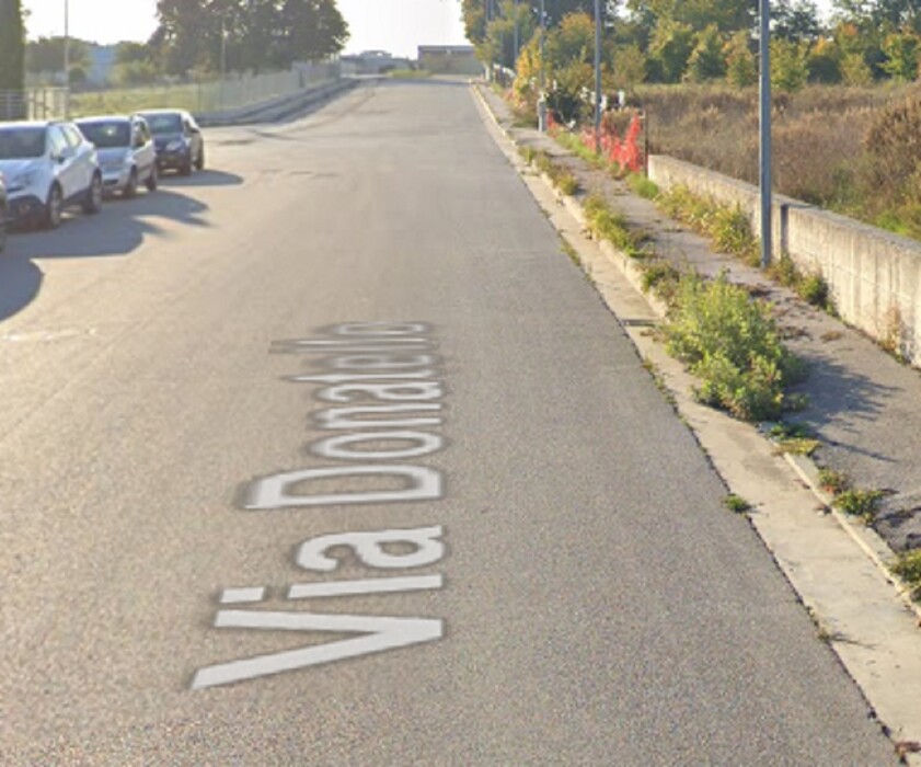 Immagine di AREA EDIFICABILE VIA DONATELLO MORRAVALLE