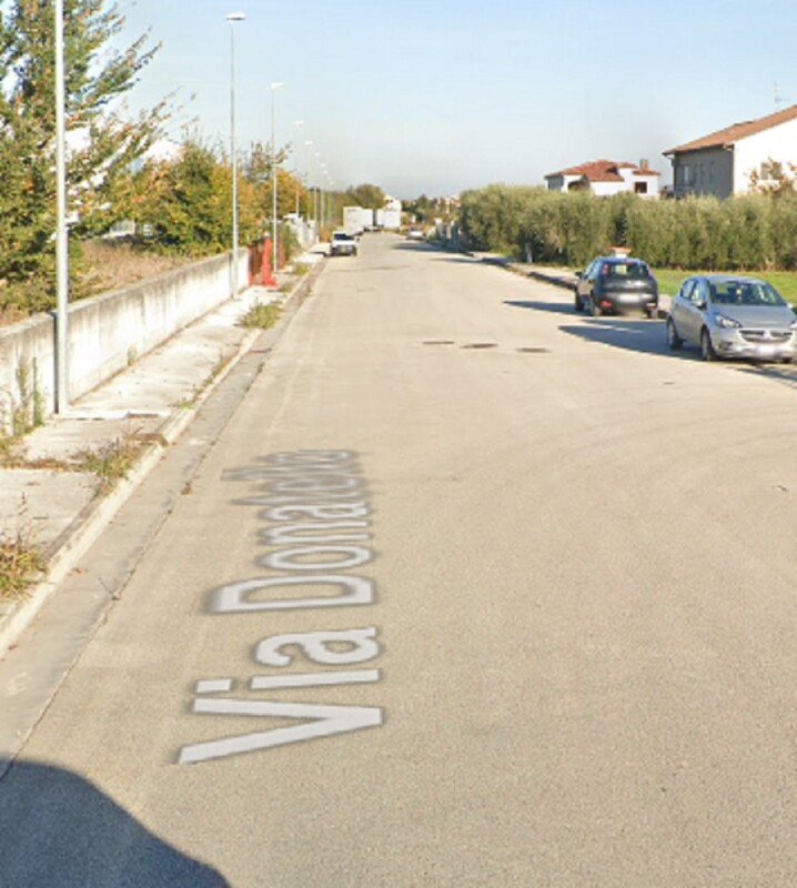 Immagine di AREA EDIFICABILE VIA DONATELLO MORRAVALLE