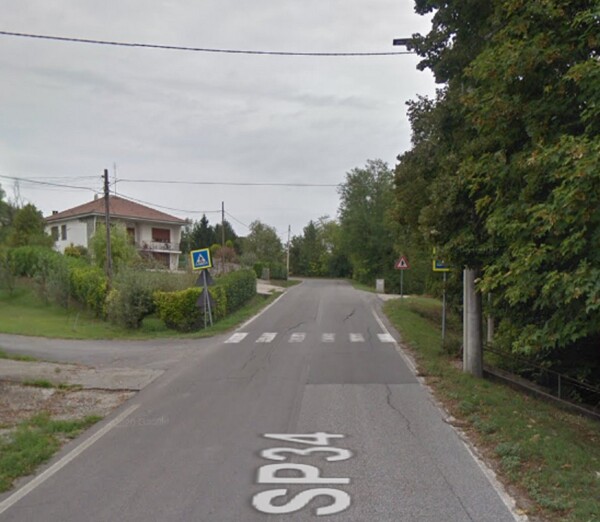 NEGOZIO O LOCALE COMMERCIALE FRAZIONE PORTACOMARO STAZIONE N. 57/58 - ASTI — foto 6