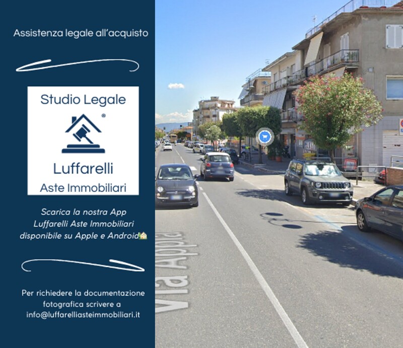 Immagine di APPARTAMENTO LOCALITÀ MONTE ERTA DI SCAURI – MINTURNO