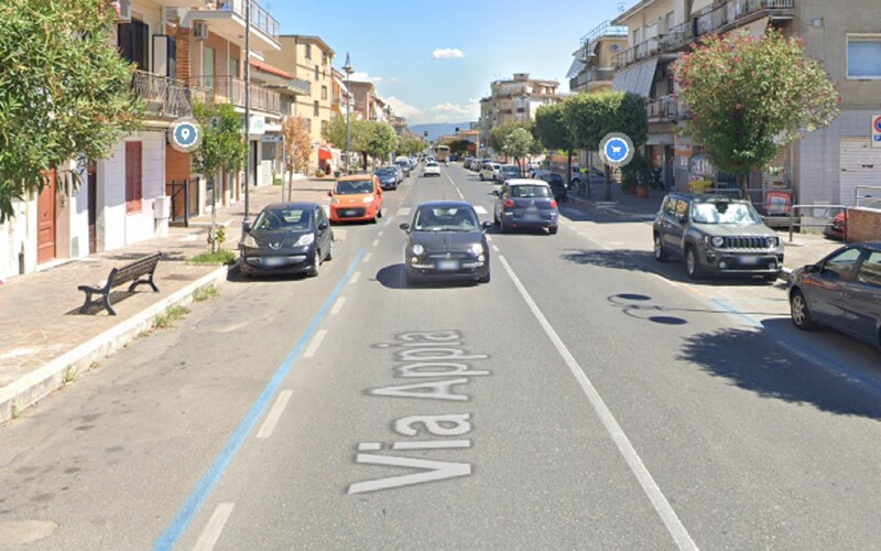 Immagine di APPARTAMENTO LOCALITÀ MONTE ERTA DI SCAURI – MINTURNO