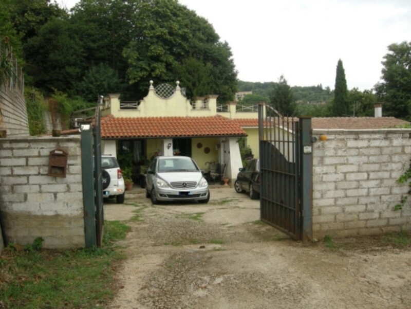 Immagine di VILLA VIA MORICE – VELLETRI (RM)