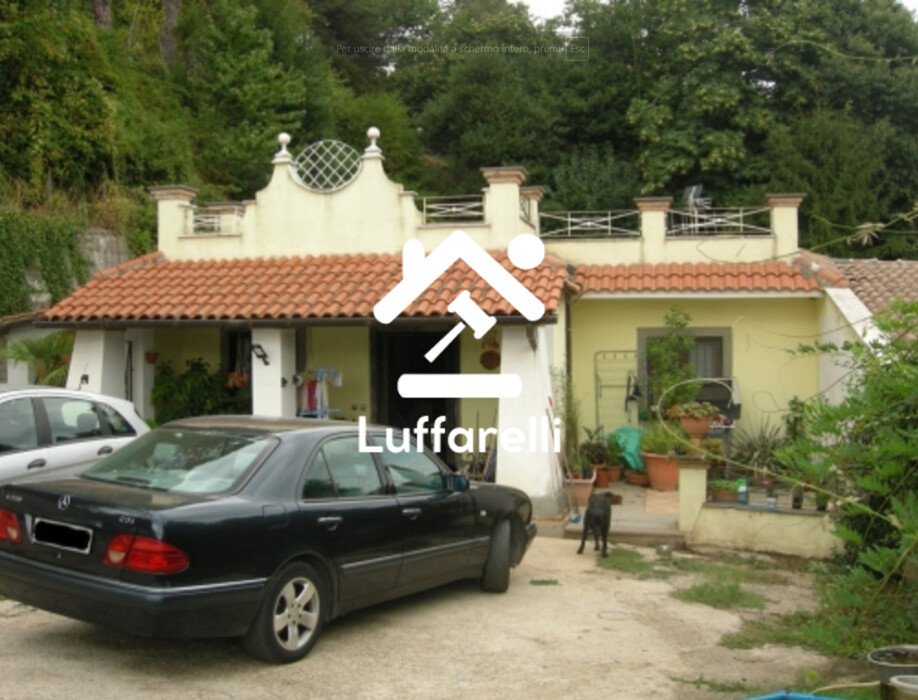 Immagine di VILLA VIA MORICE – VELLETRI (RM)