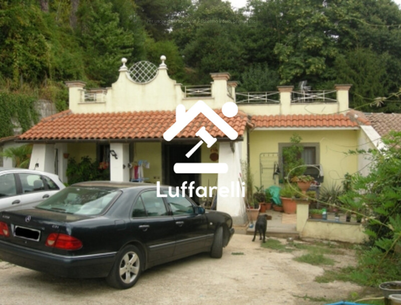 Immagine di VILLA VIA MORICE – VELLETRI (RM)