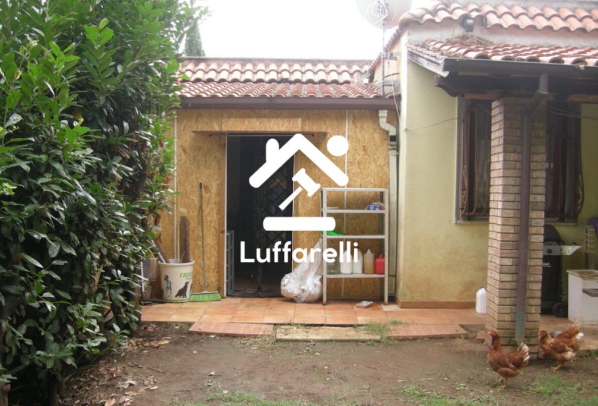 VILLA VIA MORICE - VELLETRI (RM) — foto 3