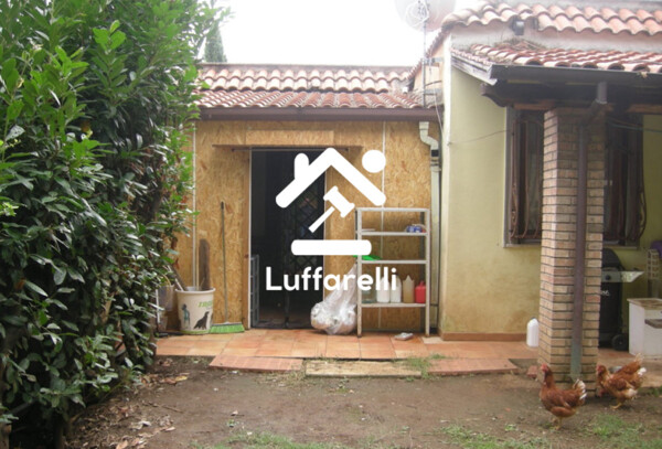 VILLA VIA MORICE - VELLETRI (RM) — foto 3