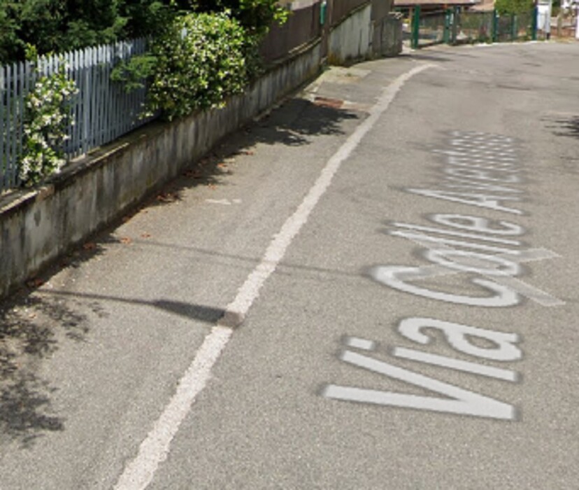 Immagine di ABITAZIONE VIA COLLE AVENTINO LUMEZZANE BS