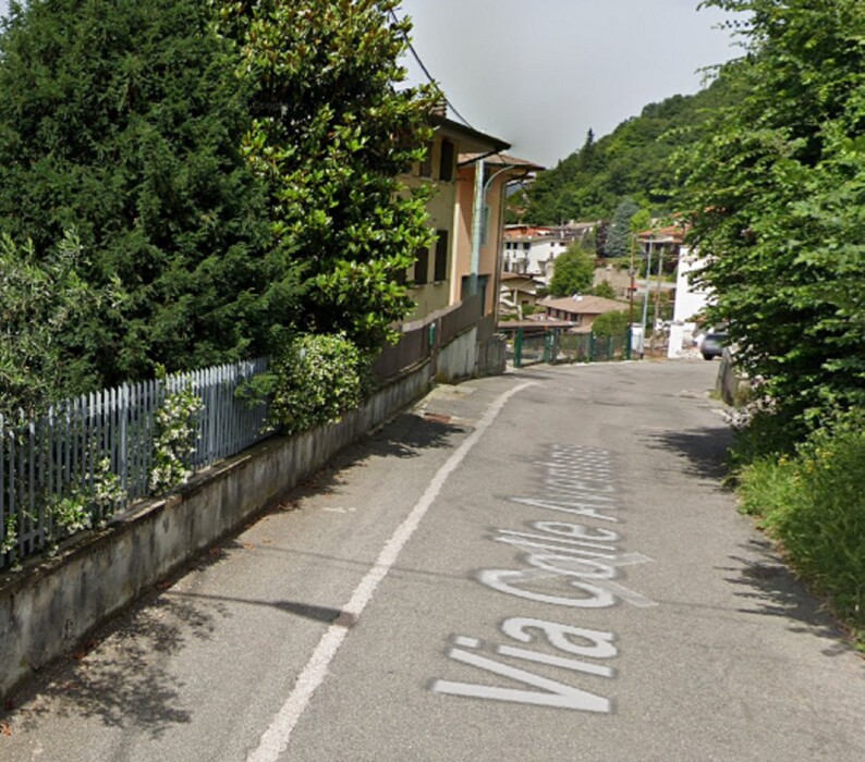 Immagine di ABITAZIONE VIA COLLE AVENTINO LUMEZZANE BS
