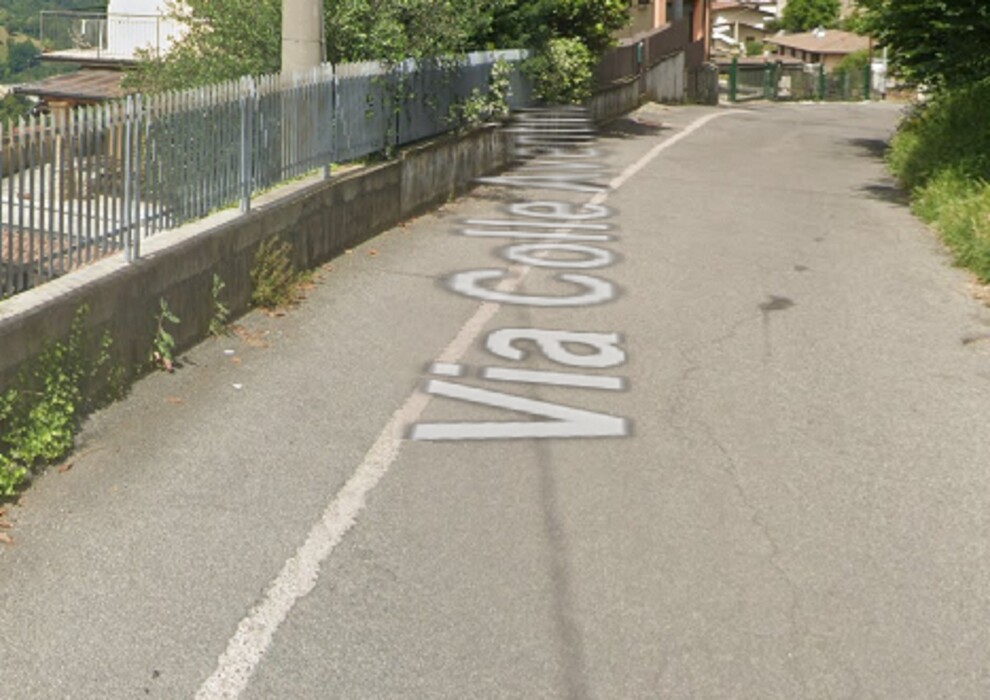 Immagine di ABITAZIONE VIA COLLE AVENTINO LUMEZZANE BS