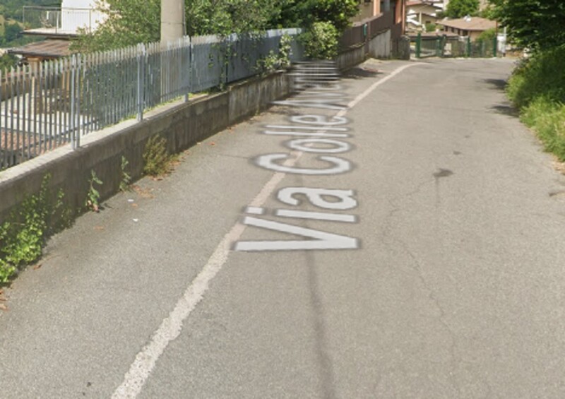 Immagine di ABITAZIONE VIA COLLE AVENTINO LUMEZZANE BS