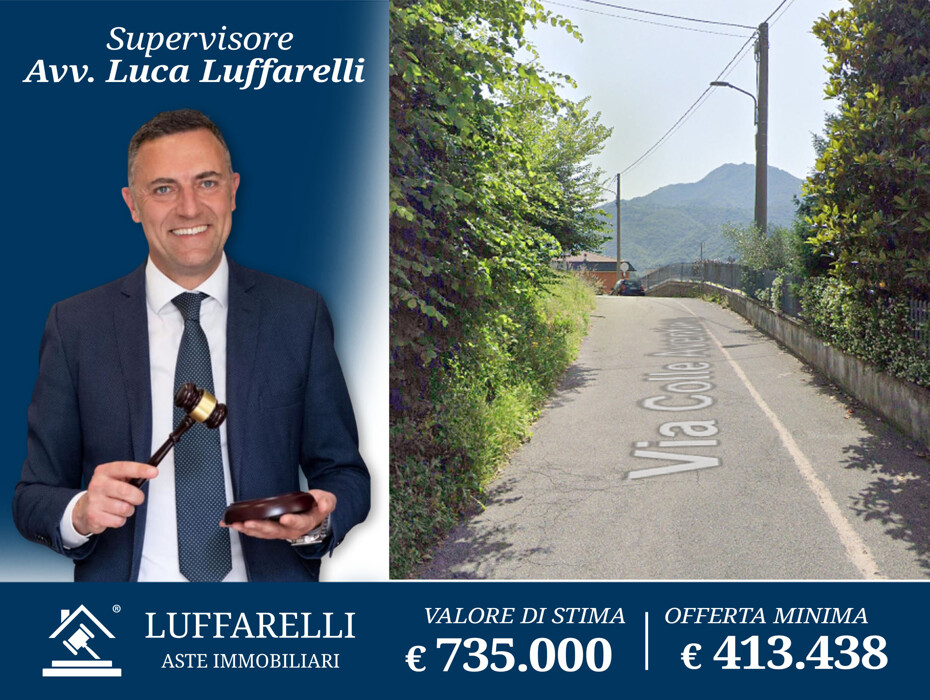 Immagine di ABITAZIONE VIA COLLE AVENTINO LUMEZZANE BS
