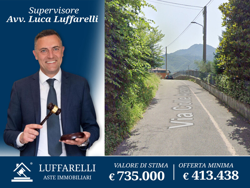 Immagine di ABITAZIONE VIA COLLE AVENTINO LUMEZZANE BS