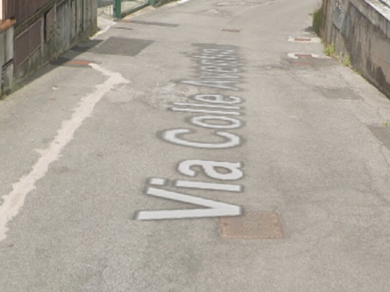 Immagine di ABITAZIONE VIA COLLE AVENTINO LUMEZZANE BS