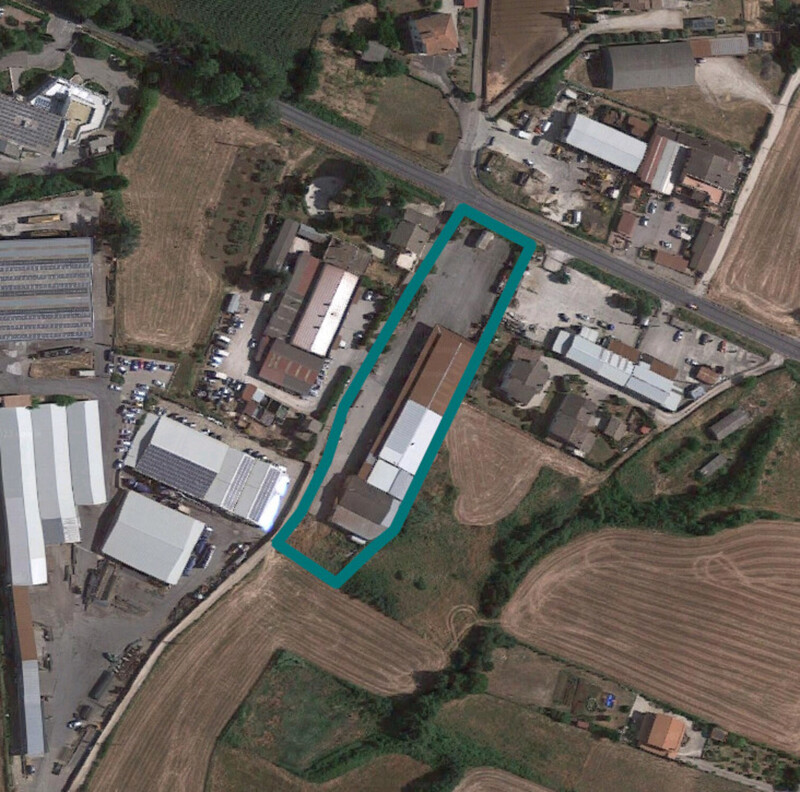 Immagine di CAPANNONE / IMMOBILI INDUSTRIALI VIA FERRARA – OSTELLATO