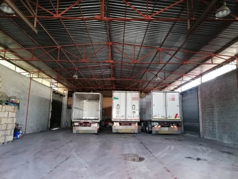 Immagine di CAPANNONE / IMMOBILI INDUSTRIALI VIA FERRARA – OSTELLATO
