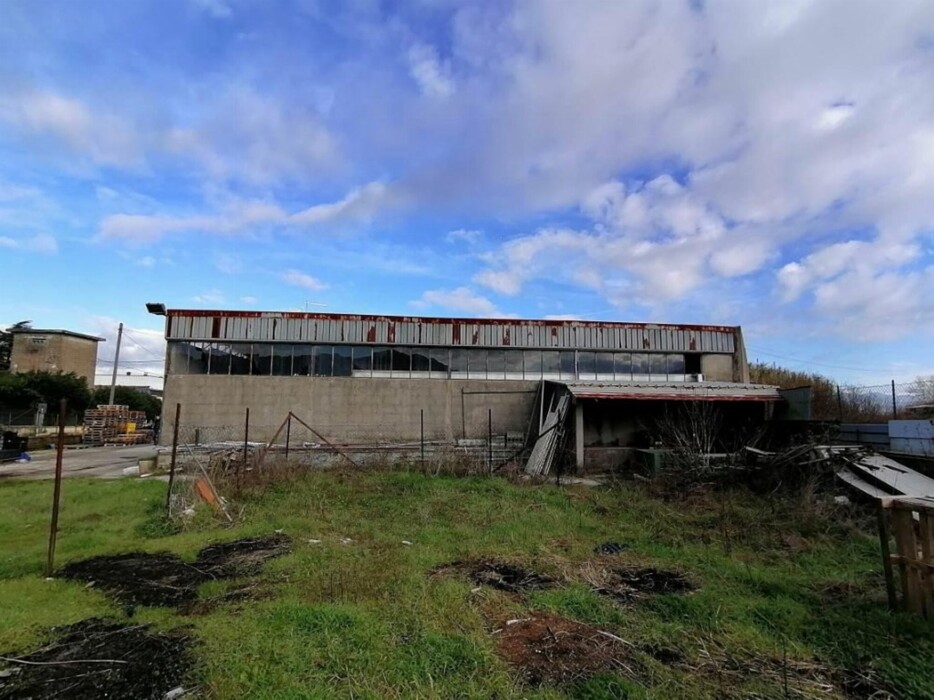 Immagine di CAPANNONE / IMMOBILI INDUSTRIALI VIA FERRARA – OSTELLATO
