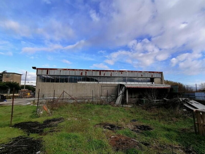 Immagine di CAPANNONE / IMMOBILI INDUSTRIALI VIA FERRARA – OSTELLATO