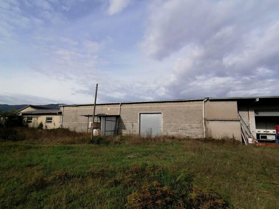 Immagine di CAPANNONE / IMMOBILI INDUSTRIALI VIA FERRARA – OSTELLATO