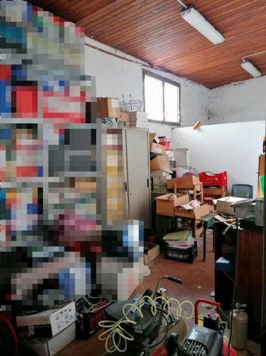 Immagine di CAPANNONE / IMMOBILI INDUSTRIALI VIA FERRARA – OSTELLATO