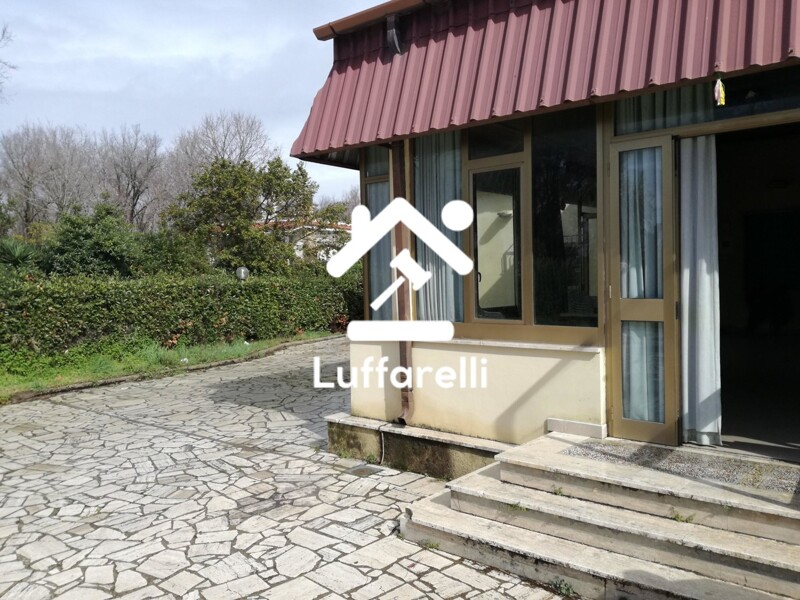 Immagine di VILLETTA VIA PREBENDA – ANZIO (RM)
