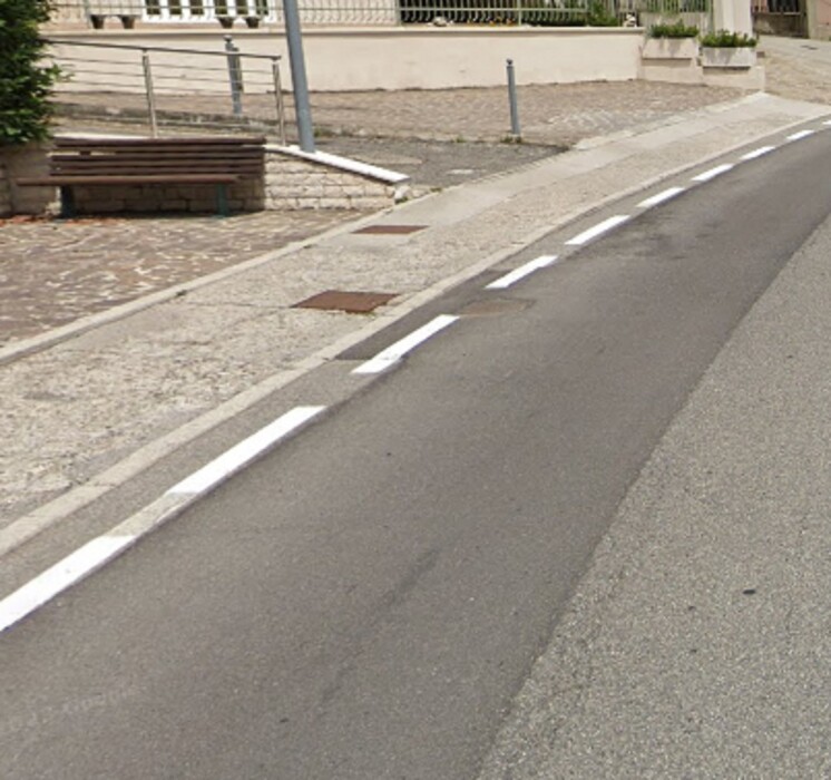 Immagine di LOCALE COMMERCIALE VIA VIRGINIO MONTINI N. 171/B – LUMEZZANE
