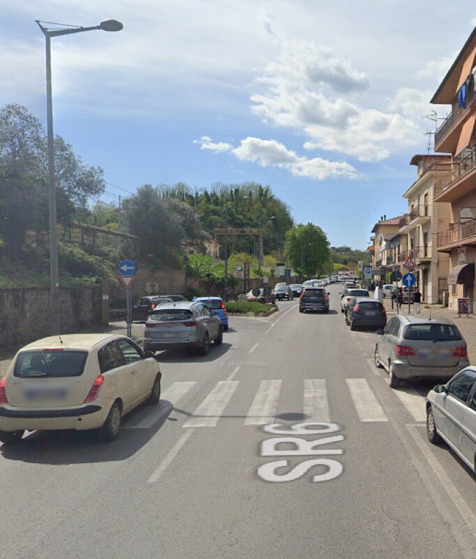 Immagine di GARAGE / POSTO AUTO VIA DON GUANELLA N.46 (GIÀ VIA FORMALE NUOVO) – VALMONTONE