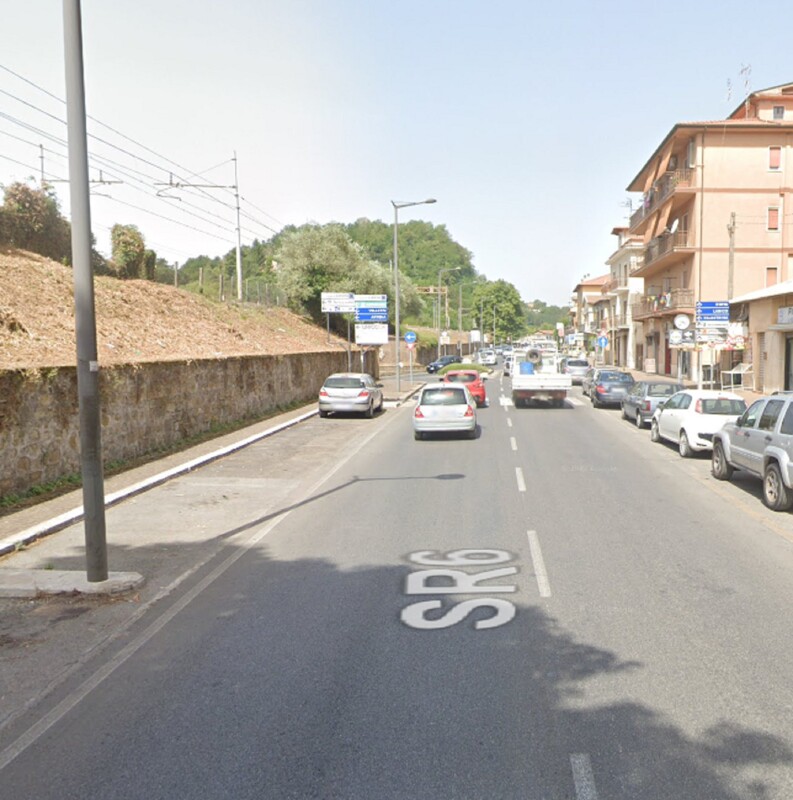 Immagine di GARAGE / POSTO AUTO VIA DON GUANELLA N.46 (GIÀ VIA FORMALE NUOVO) – VALMONTONE