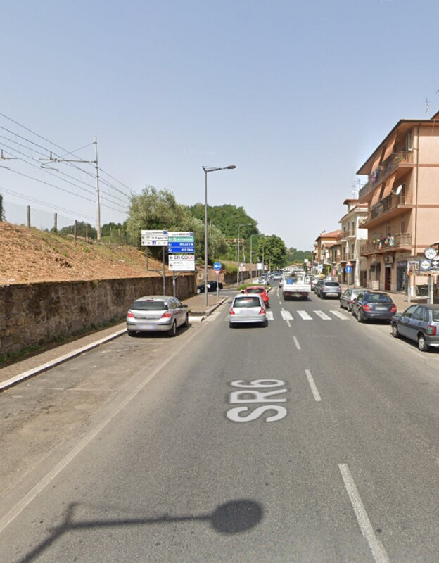 Immagine di GARAGE / POSTO AUTO VIA DON GUANELLA N.46 (GIÀ VIA FORMALE NUOVO) – VALMONTONE