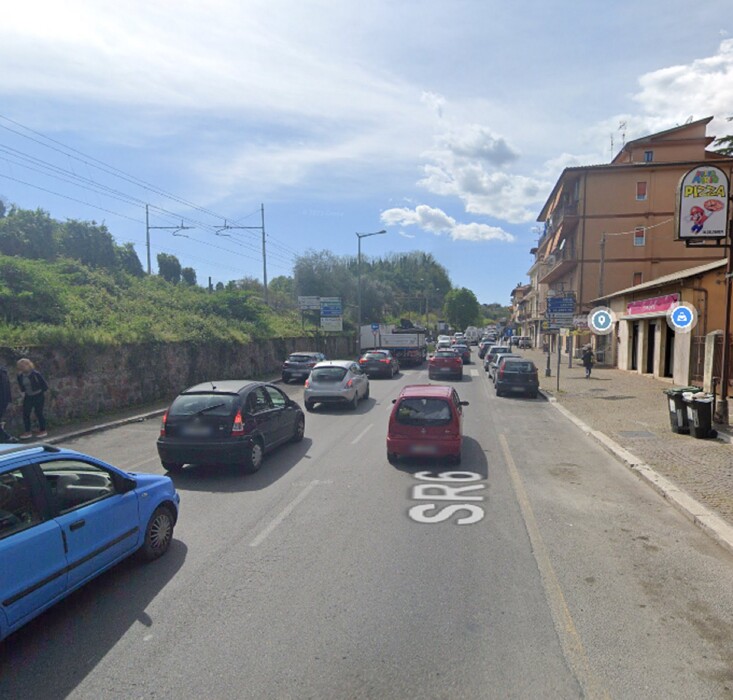 Immagine di GARAGE / POSTO AUTO VIA DON GUANELLA N.46 (GIÀ VIA FORMALE NUOVO) – VALMONTONE
