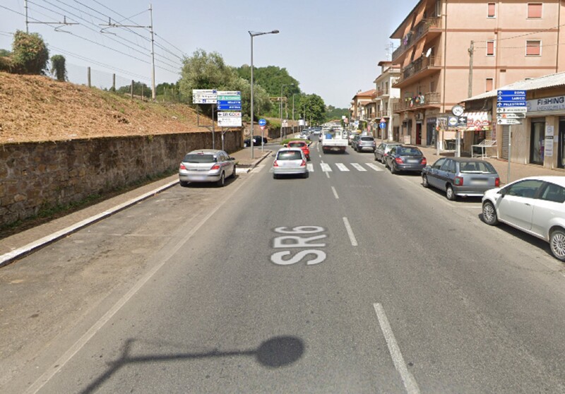 Immagine di GARAGE / POSTO AUTO VIA DON GUANELLA N.46 (GIÀ VIA FORMALE NUOVO) – VALMONTONE