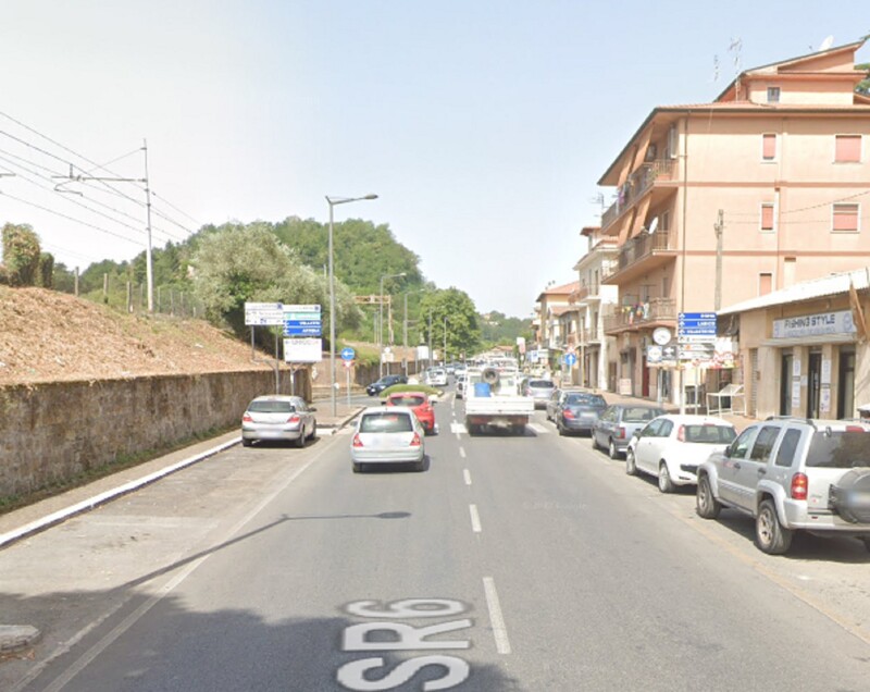 Immagine di GARAGE / POSTO AUTO VIA DON GUANELLA N.46 (GIÀ VIA FORMALE NUOVO) – VALMONTONE