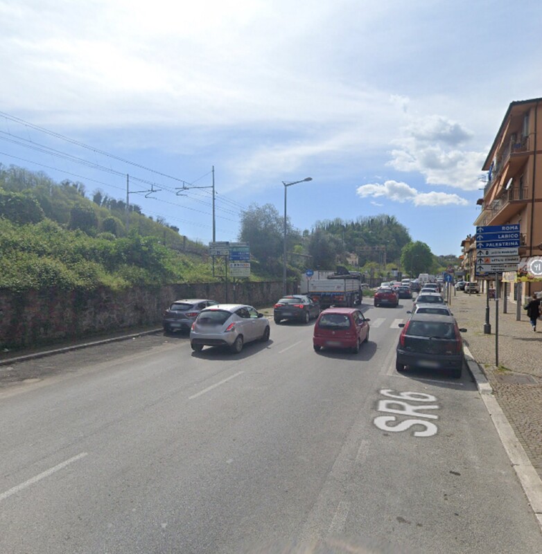 Immagine di GARAGE / POSTO AUTO VIA DON GUANELLA N.46 (GIÀ VIA FORMALE NUOVO) – VALMONTONE
