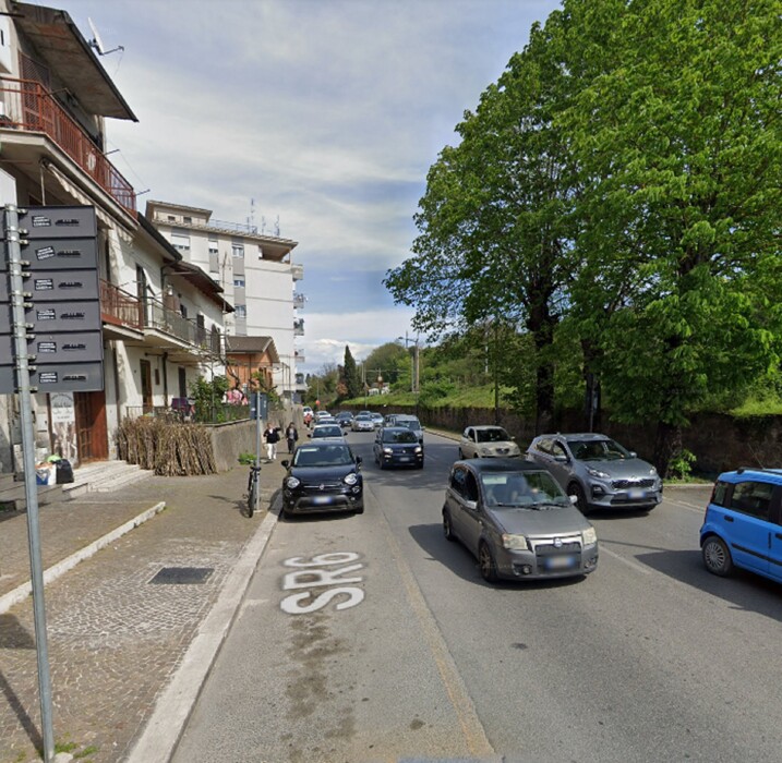 Immagine di GARAGE / POSTO AUTO VIA DON GUANELLA N.46 (GIÀ VIA FORMALE NUOVO) – VALMONTONE