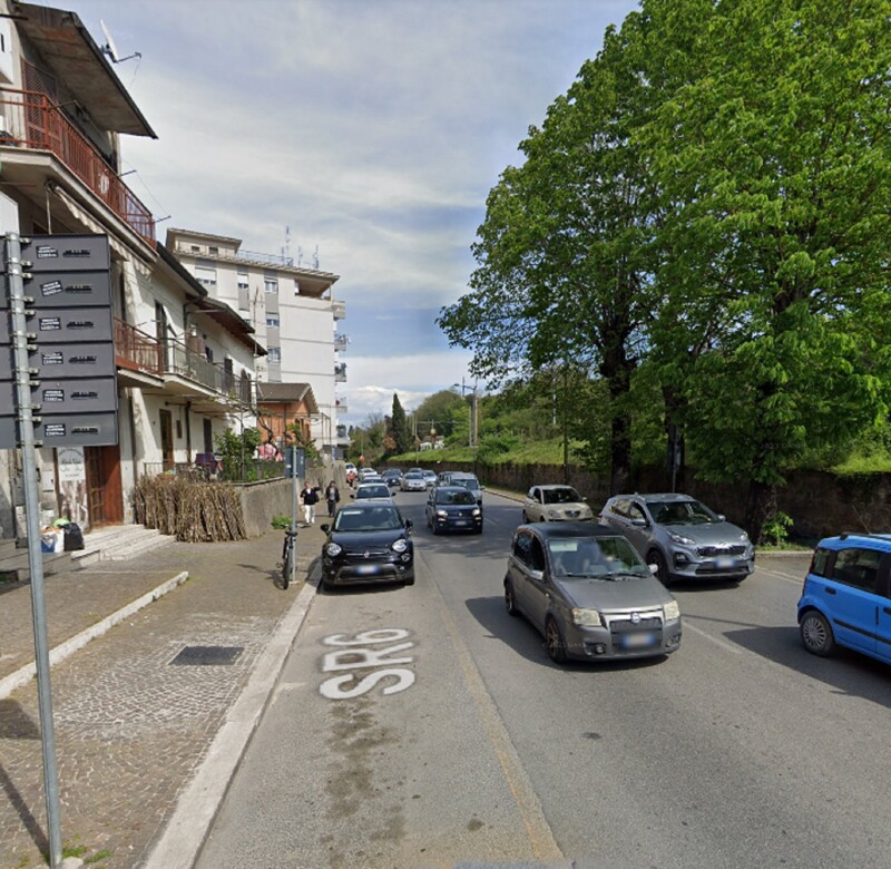 Immagine di GARAGE / POSTO AUTO VIA DON GUANELLA N.46 (GIÀ VIA FORMALE NUOVO) – VALMONTONE