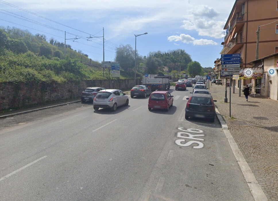 Immagine di GARAGE / POSTO AUTO VIA DON GUANELLA N.46 (GIÀ VIA FORMALE NUOVO) – VALMONTONE