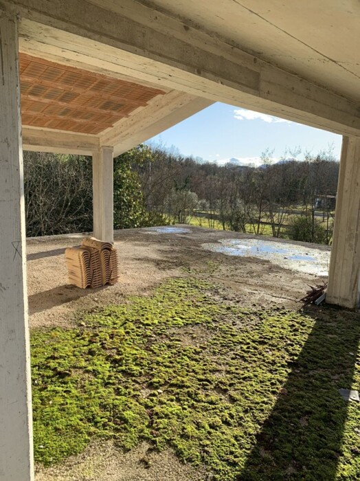 Immagine di RUSTICO E TERRENO VIA CAMPOSTEFANO ARCE FR