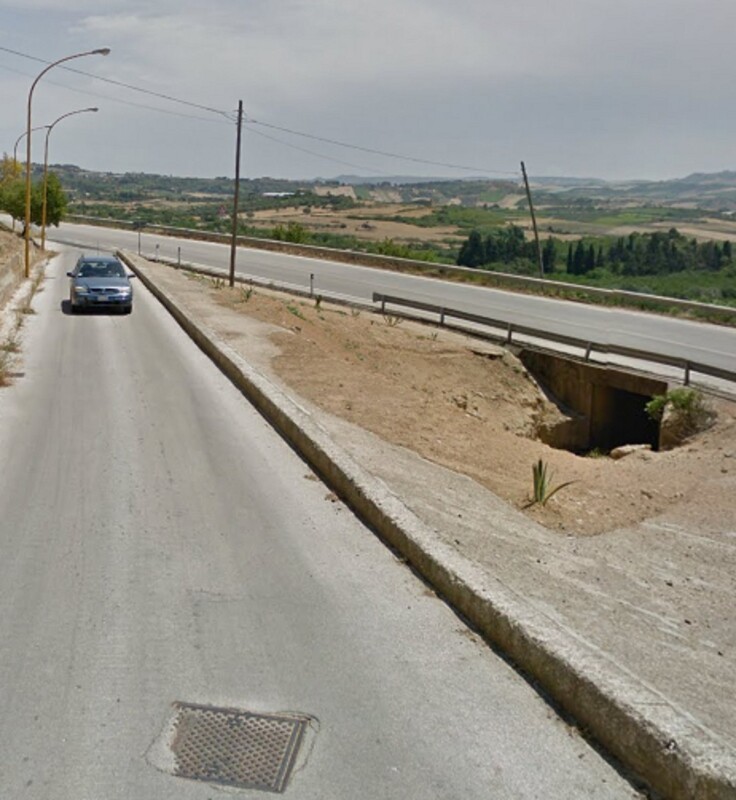Immagine di TERRENO/DEPOSITI C.DA LA GRAZIA, NARO (AG)