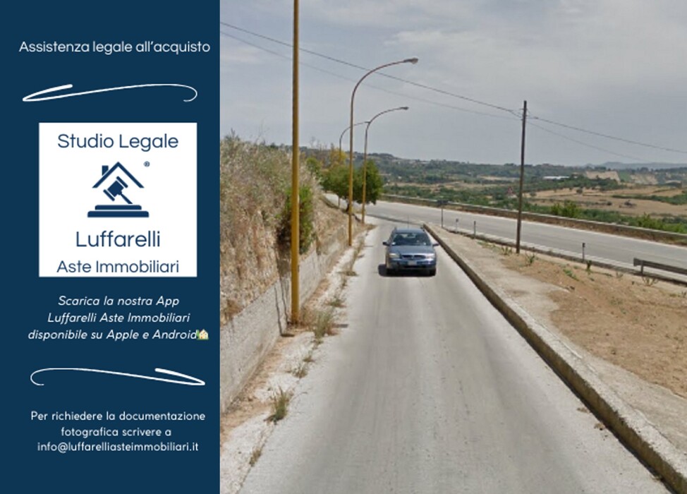 Immagine di TERRENO/DEPOSITI C.DA LA GRAZIA, NARO (AG)
