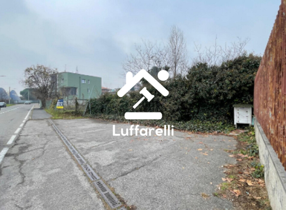 Immagine di TERRENO VIA CAMILLO CHIESA – POGLIANO MILANESE (MI)
