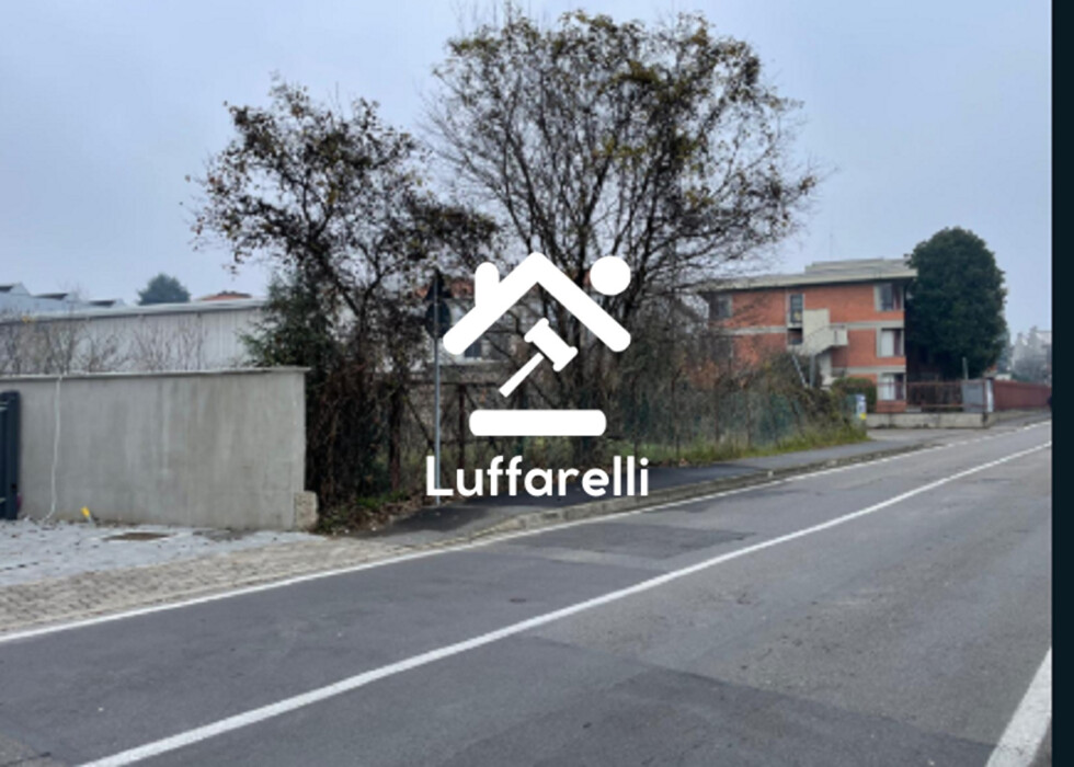 Immagine di TERRENO VIA CAMILLO CHIESA – POGLIANO MILANESE (MI)