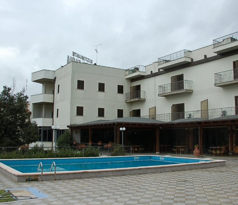 Immagine di ALBERGO VIA GUTEMBERG  CORCIANO (PG)