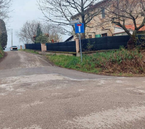 TERRENO LOCALITA' MONTEROMANESCO - PESARO — foto 3