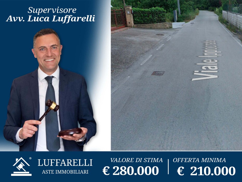 Immagine di APPARTAMENTO VIALE IPPOCRATE 6 – PESCHE