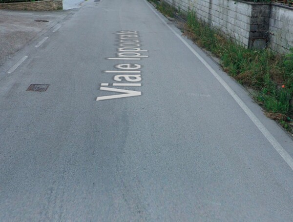 CAPANNONE / IMMOBILI INDUSTRIALI VIALE IPPOCRATE SNC - PESCHE — foto 3