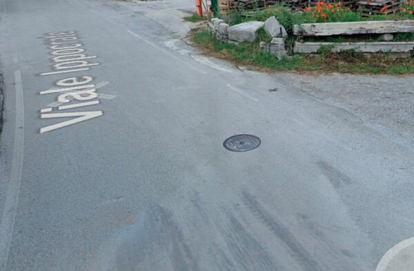 CAPANNONE / IMMOBILI INDUSTRIALI VIALE IPPOCRATE SNC - PESCHE — foto 8