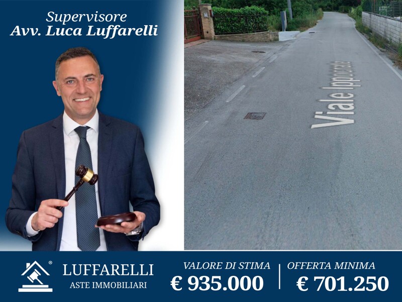 Immagine di CAPANNONE / IMMOBILI INDUSTRIALI VIALE IPPOCRATE SNC – PESCHE
