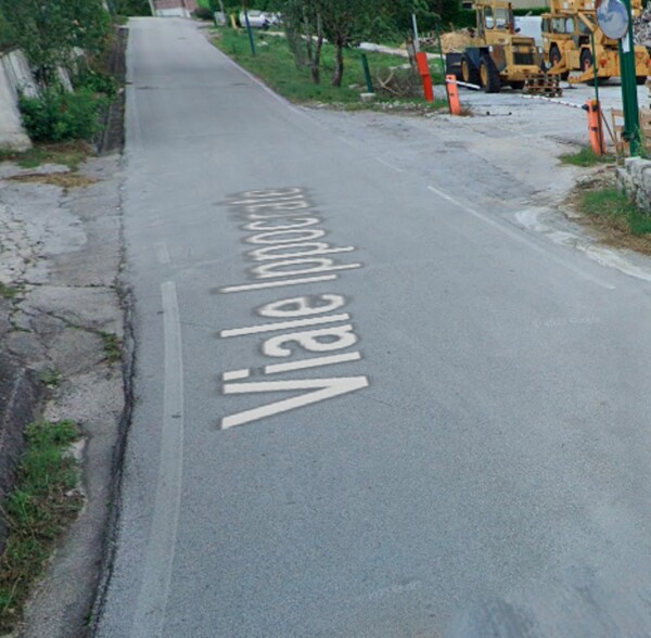 CAPANNONE / IMMOBILI INDUSTRIALI VIALE IPPOCRATE SNC - PESCHE — foto 9