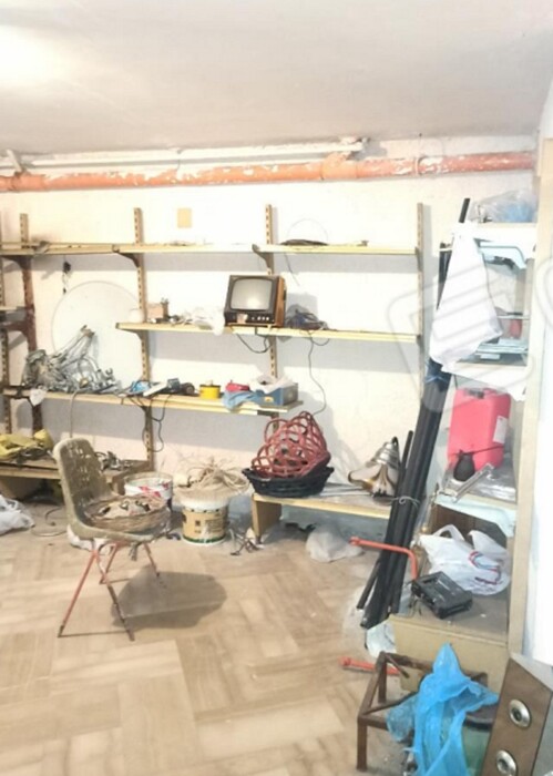 Immagine di DEPOSITO / MAGAZZINO VIA SERG. EUSTACHIO CORBACIO – MONOPOLI