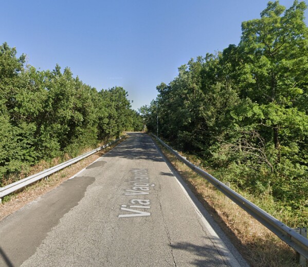 TERRENO LOCALITA' RUSSI - CORENO AUSONIO — foto 3